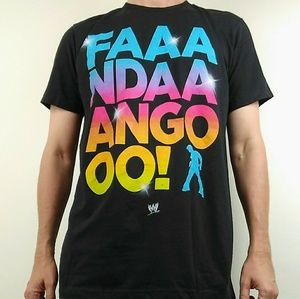 2013 WWE Fandango NXT Fashion Police Breezango WWF